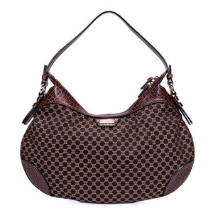 Celine Vintage Blason Hobo